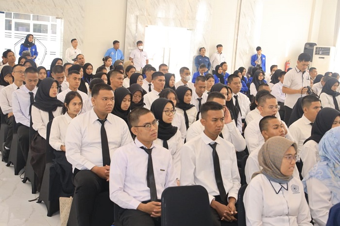 Animo Pendaftar Polteknaker 2023/2024 Sebanyak 14.836 Diterima 99 Orang