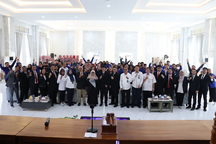 Enam Tahun Berkarya, Polteknaker: Cetak Tenaga Kerja Unggul, Kompeten dan Siap Kerja