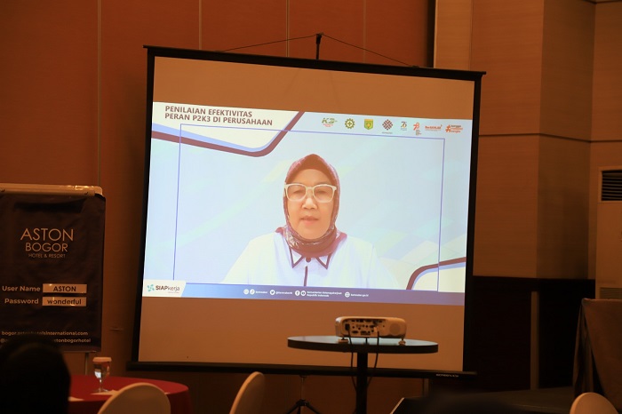 Cegah Kecelakaan dan Penyakit, Kemnaker Dorong Efektivitas Peran P2K3 di Perusahaan
