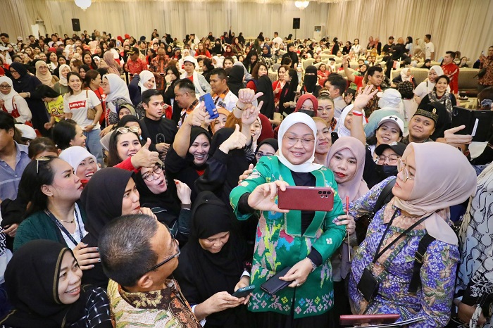 Kunjungi Arab Saudi, Menaker Sampaikan Pentingnya PMI Miliki Kompetensi