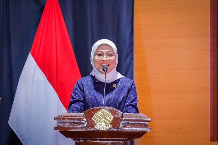 Di KBRI Bertemu Diaspora Indonesia, Menaker: Hong Kong Jadi Wilayah Favorit PMI