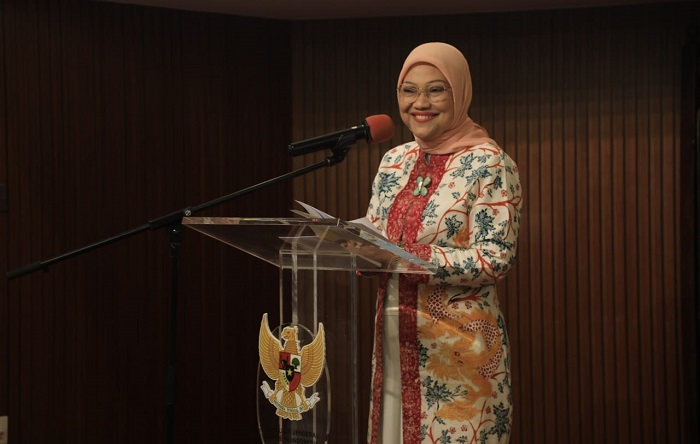 Kemnaker Terus Benahi Tata Kelola Penempatan dan Pelindungan PMI