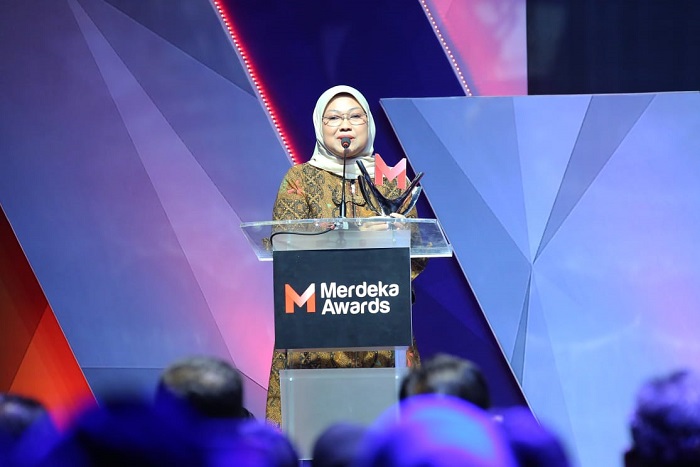 Hadirkan Terobosan dan Program Inovatif Kemnaker Diganjar Merdeka Awards 2023