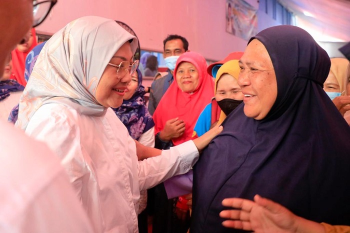 Kemnaker Sosialisasi Penerapan Ergonomi dan Pemeriksaan Kesehatan bagi Tenaga Kerja UMKM
