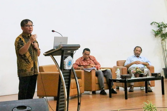 Tugas Dosen Tak Hanya Mengajar, Poltekesos Dorong Penelitian Berkualitas dan Beretika