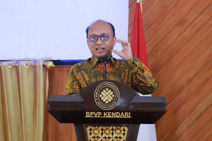 Kemnaker Terus Bekerja untuk Jadi Organisasi Kedepankan Produktivitas