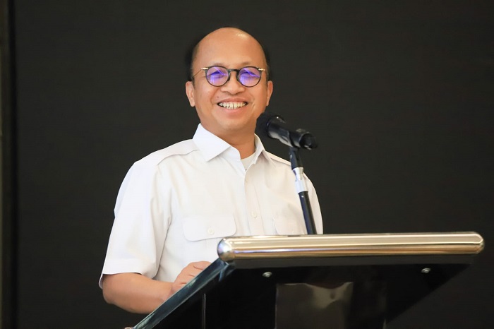 Buka Dialog, Sekjen: BUMN Bisa Jadi Contoh Hubungan Industrial Harmonis