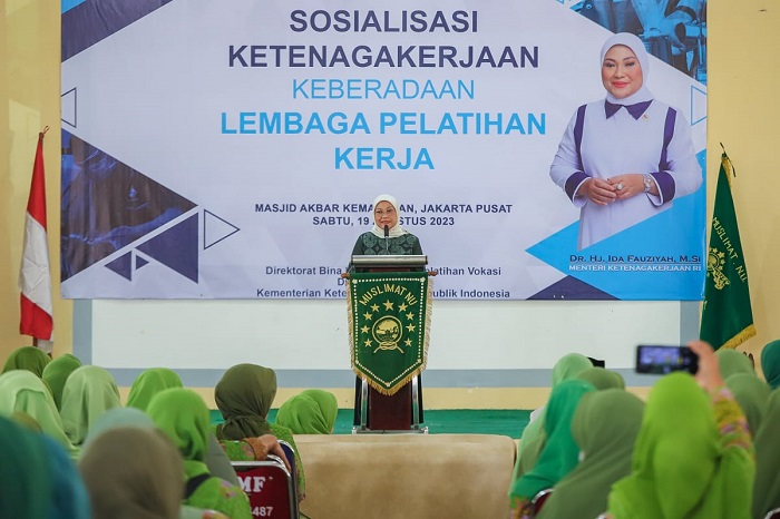 BLK Komunitas Sarana Penting Tingkatkan Kompetensi SDM Indonesia