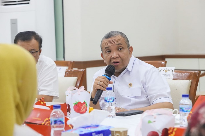 Jakarta Bakal Digeruduk Buruh, Wamenaker: Silakan Unras, Tapi Jangan Melanggar Hukum