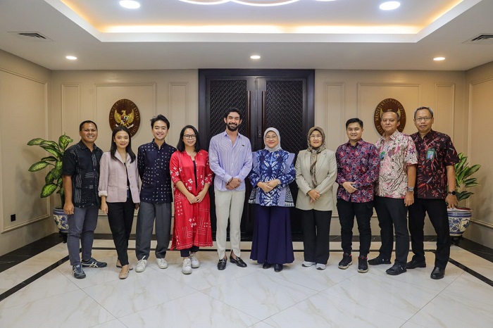 Pesatnya Industri Film Indonesia, Menaker: Perlu SDM Miliki Kompetensi