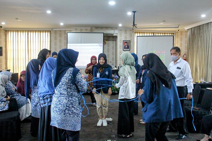 Kolaborasi Poltekesos dan DP3A Kota Bandung untuk Perlindungan Perempuan dan Anak