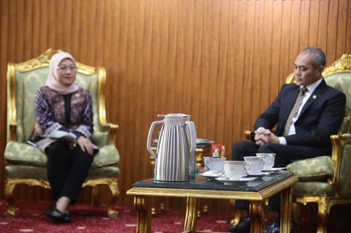 Menaker: Pemerintah Miliki Komitmen Serius Lindungi Pekerja Migran Indonesia