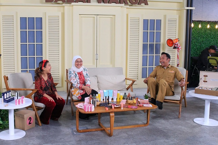 Program Pelatihan Wirausaha Terbuka bagi Pelaku UMKM