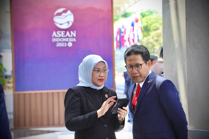 Menaker Apresiasi KTT ASEAN Hasilkan 2 Dokumen Penting Bidang Ketenagakerjaan
