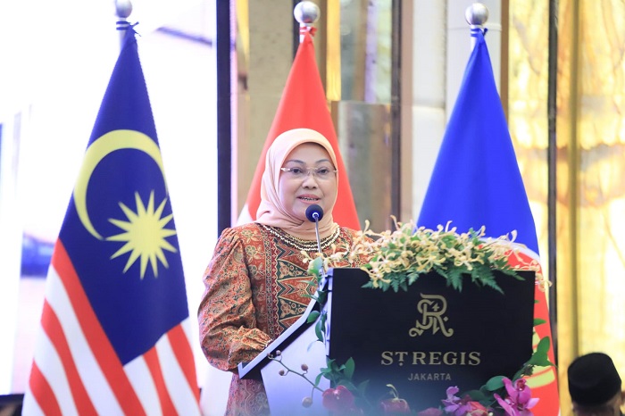Peringati Hari Kebangsaan Malaysia Ke-66, Momen Penguatan Hubungan RI-Malaysia