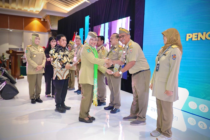 Buka Rakornas, Menaker: Pengawas Miliki Peran Penting Penegakan Hukum Ketenagakerjaan