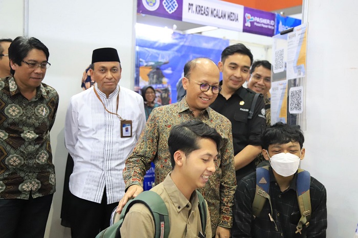 Indonesia Hadapi Tantangan Kurang Tersedianya Lapangan Kerja