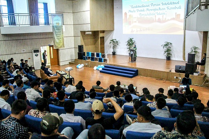 Ta’aruf 2023: Reaktualisasi Peran Intelektual Muda dalam Peradaban Islam