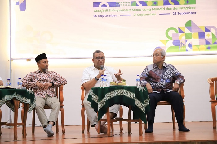 Perguruan Tinggi Harus Sesuaikan Diri Dengan Perkembangan Dunia Kerja