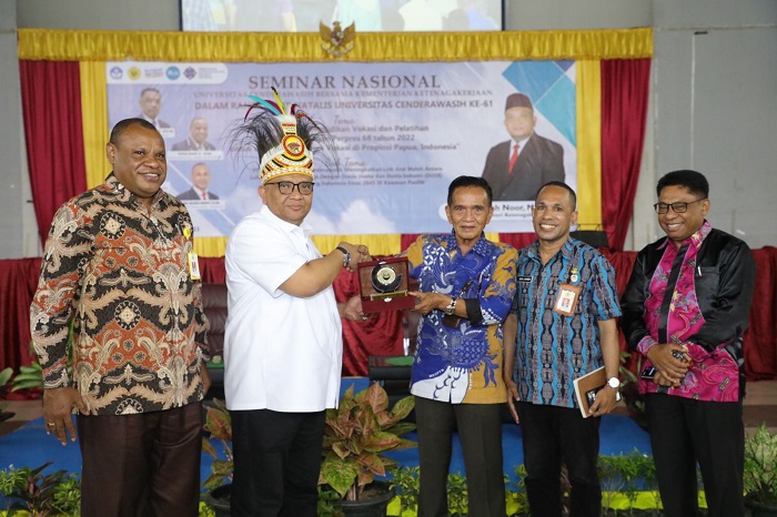Pengembangan Kualitas SDM Kunci Capai Indonesia Maju 2045