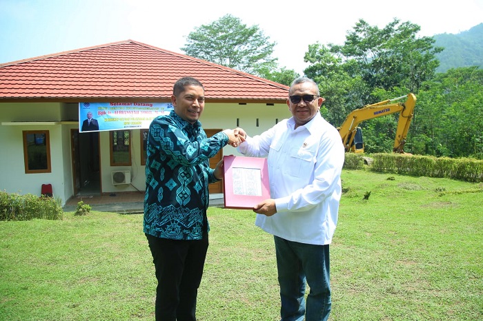 Transformasi BLK Sawahlunto, Wamenker Dibuat Kagum dan Memujinya