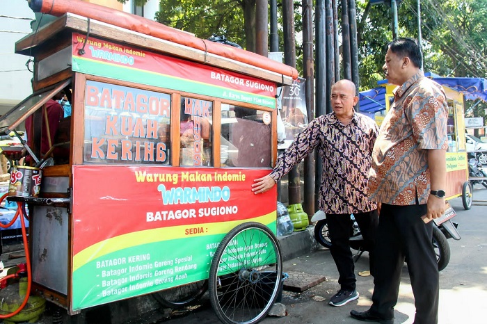 Poltekesos Bandung Jajaki Kerjasama dengan PT Indofood Terkait Kewirausahaan Sosial
