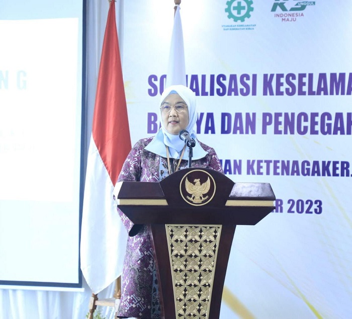 Dukung Layanan Pencari Kerja Efektif, Kemnaker Bekali Pelatihan Mandiri bagi Pengantar Kerja