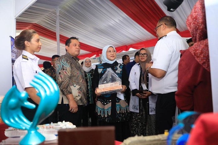 Kemnaker Gelar Rembuk Nasional LPK Swasta dan Resmikan Gedung Vokasi