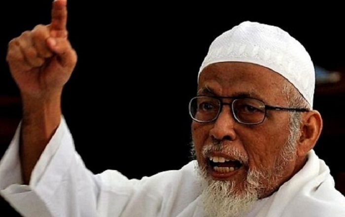 Orasi di Aksi Palestina, ABB: Para Pemuda Siap Dikirim?