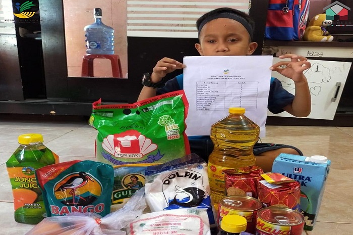 Pada Kunker Komisi VIII DPR Bersama Kemensos di Provinsi Sumatra Barat Diserahkan Bantuan Rp 214,5 Miliar