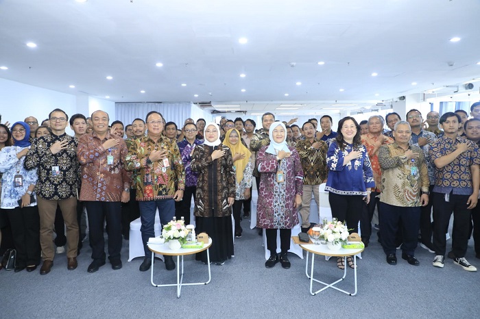 Tekankan Pentingnya K3 Elevator, Menaker: Upaya Cegah Kecelakaan Kerja