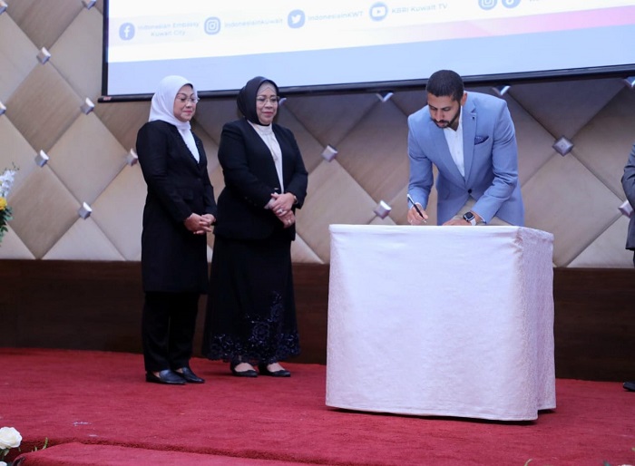 Digelar IBM 2023, Pertemukan Pengguna dengan P3MI di Kuwait