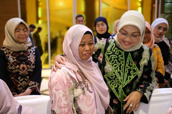 Sosialisasi Pelindungan Jamsos, Menaker: Pemerintah Serius Jamin Hak PMI
