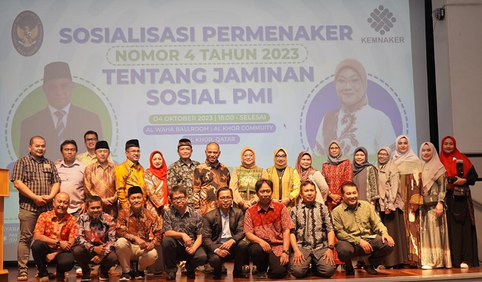Permenaker 4/2023, Menaker: Negara Lindungi PMI Secara Komprehensif