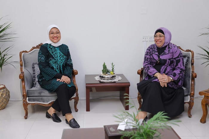 Kunker ke Kuwait, Menaker Bahas Perluasan Kesempatan Kerja dan Permenaker 4/2023