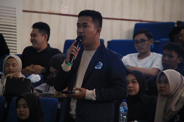 Pembekalan Praktikum Komunitas Kuatkan Pemberdayaan Masyarakat