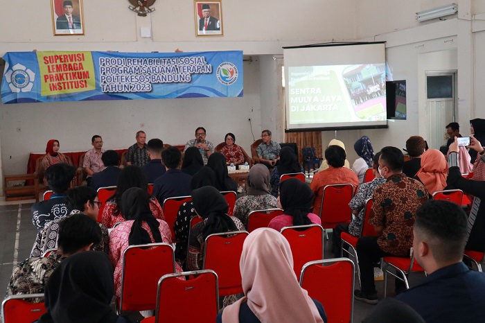 Supervisi Institusi Bekali Mahasiswa Pemahaman Proses dan Saran Pengembangan