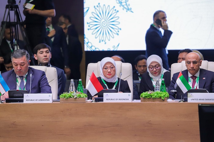 RI Siap Kolaborasi Wujudkan Kerja Layak di Negara-negara OKI