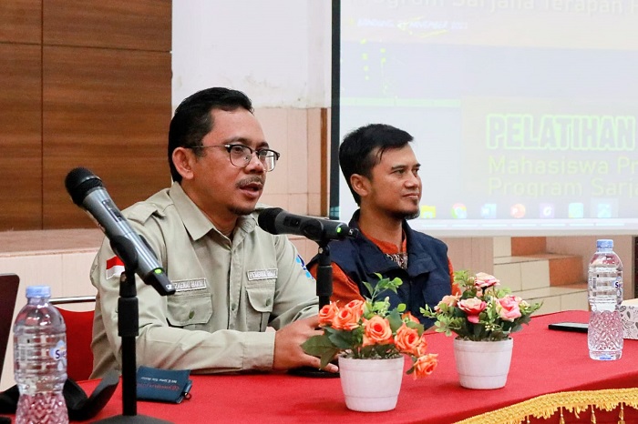 Prodi Rehabilitasi Sosial Laksanakan Kegiatan Penulisan Jurnal