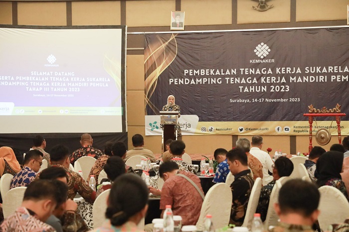 Tingkatkan Kapasitas TKS Pendamping TKM Pemula Agar Lebih Optimal