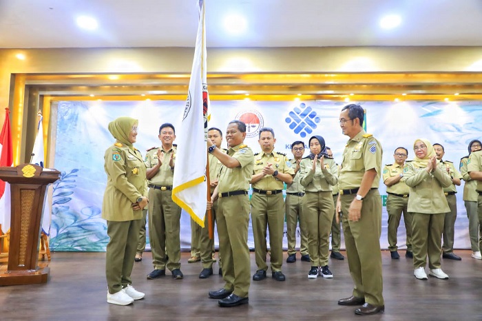 Menaungi Pengawas Ketenagakerjaan, Haiyani Lantik DPP APKI Periode 2023-2026