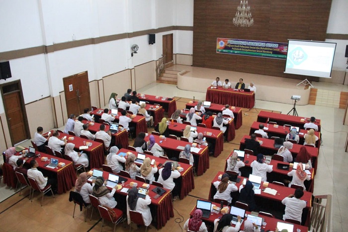 Poltekesos Luncurkan Inisiatif Pengembangan Laboratorium Outdoor bagi Mahasiswa