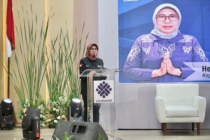 Kemnaker Gelar KCLF 2023, Rumuskan Visi SDM Ketenagakerjaan Unggul