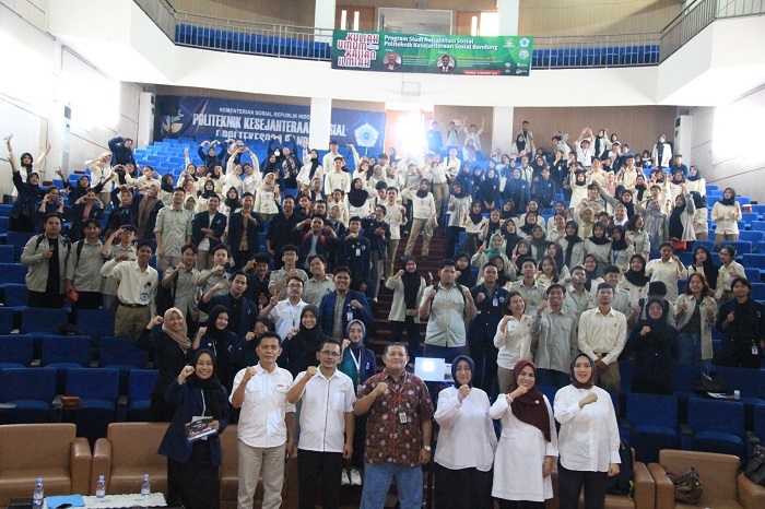 Prodi Rehabilitasi Sosial Laksanakan Kuliah Umum dan Kajian Ilmiah