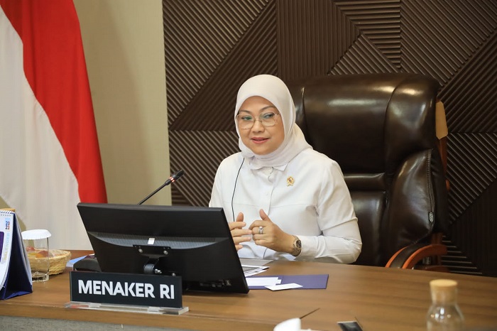 Terima Kunjungan World Bank, Menaker: Prioritas Bangun Ekosistem Ketenagakerjaan