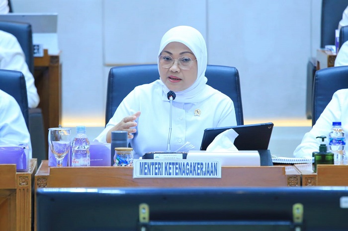 30 Gubernur Telah Tetapkan UMP 2024, Menaker Ida Fauziyah Sangat Mengapresiasi