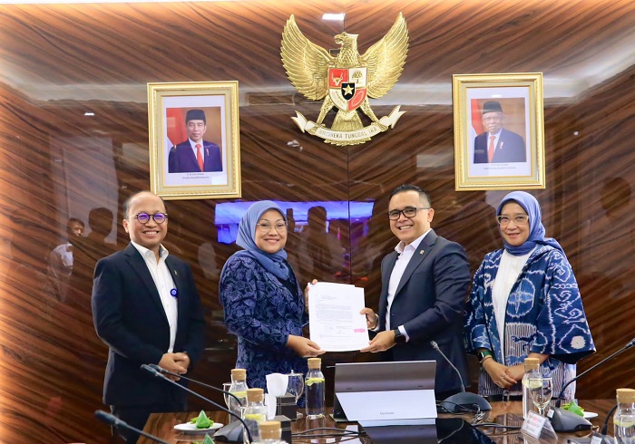 Perubahan Pola Pikir dan Budaya Aparatur, Menaker: Tolok Ukur Keberhasilan RB