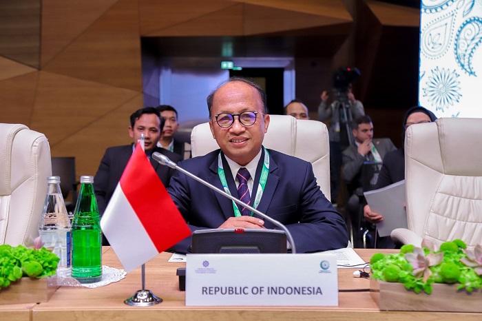 Hadiri Pertemuan, Sekjen: Indonesia Dukung Terbentuknya Pusat Ketenagakerjaan OKI