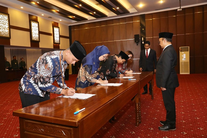 Pejabat Fungsional Harus Cerminkan Kompetensi dan Integritas