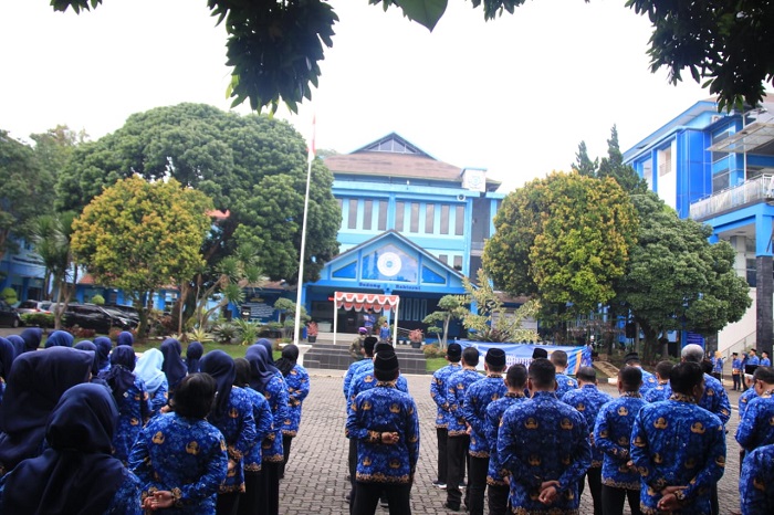 Poltekesos Bandung Rayakan HUT ke-52 KORPRI